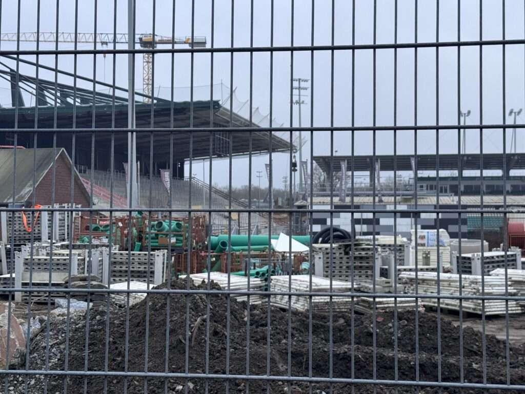 Preußen Münster Preußenstadion