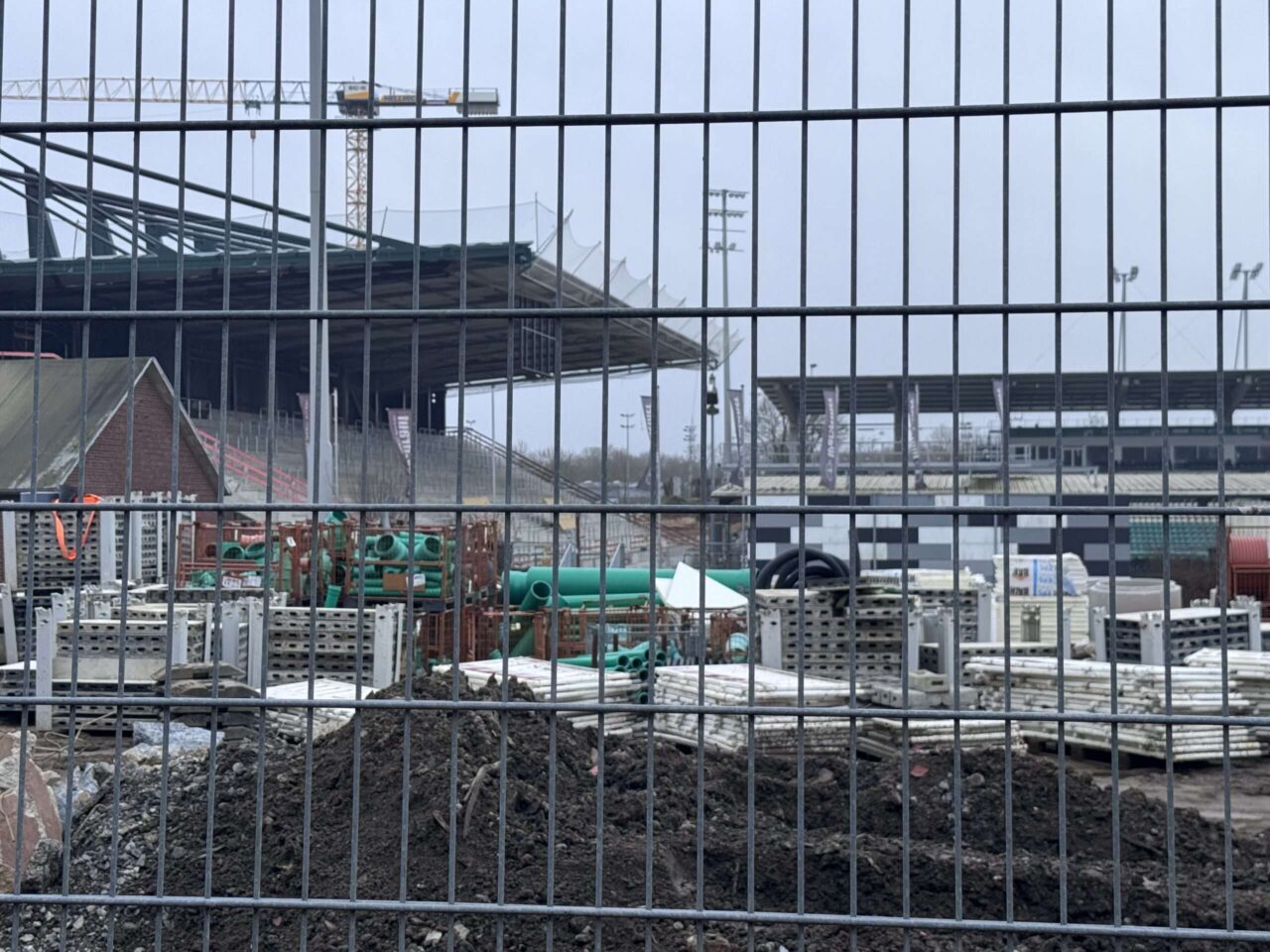 Preußen Münster Preußenstadion