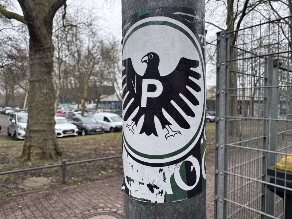 SC Preußen Münster Kaiserslautern