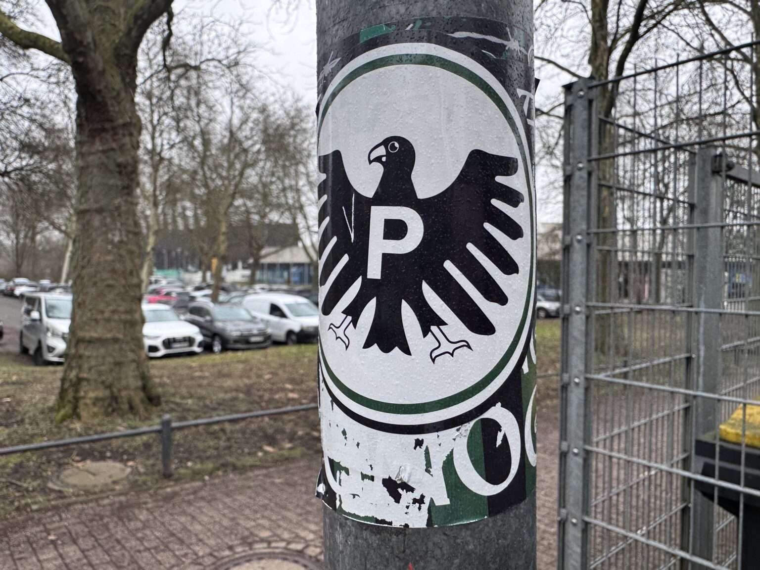 SC Preußen Münster Kaiserslautern