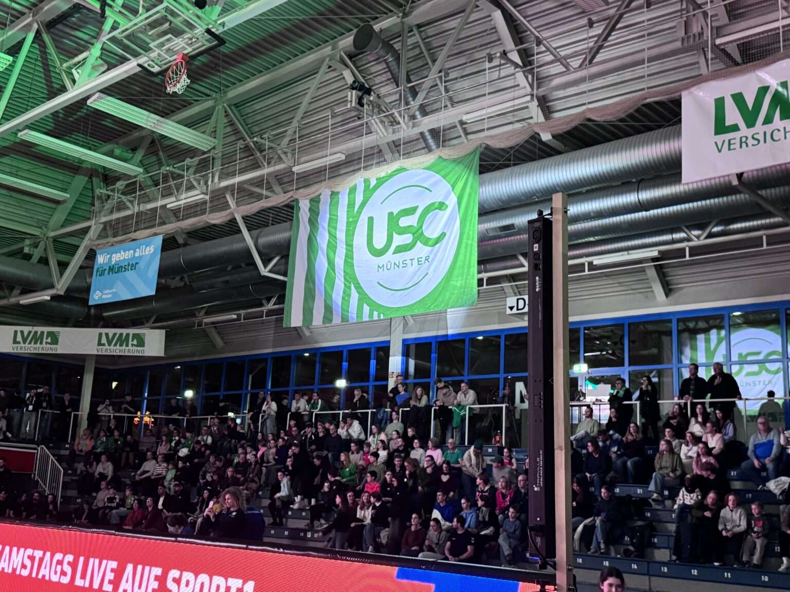 USC Münster holt Olympiasieger-Trainer Jürgen Wagner