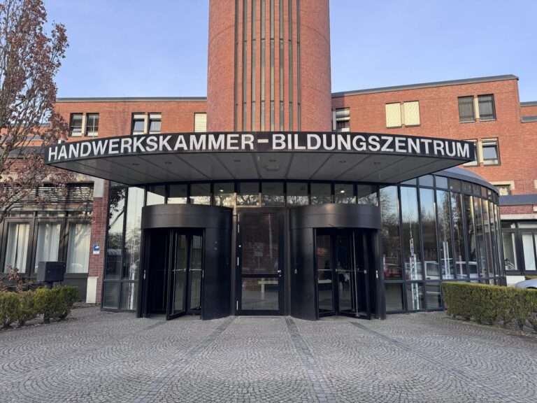 Handwerk in Münster sucht Nachwuchs trotz stabiler Zahlen