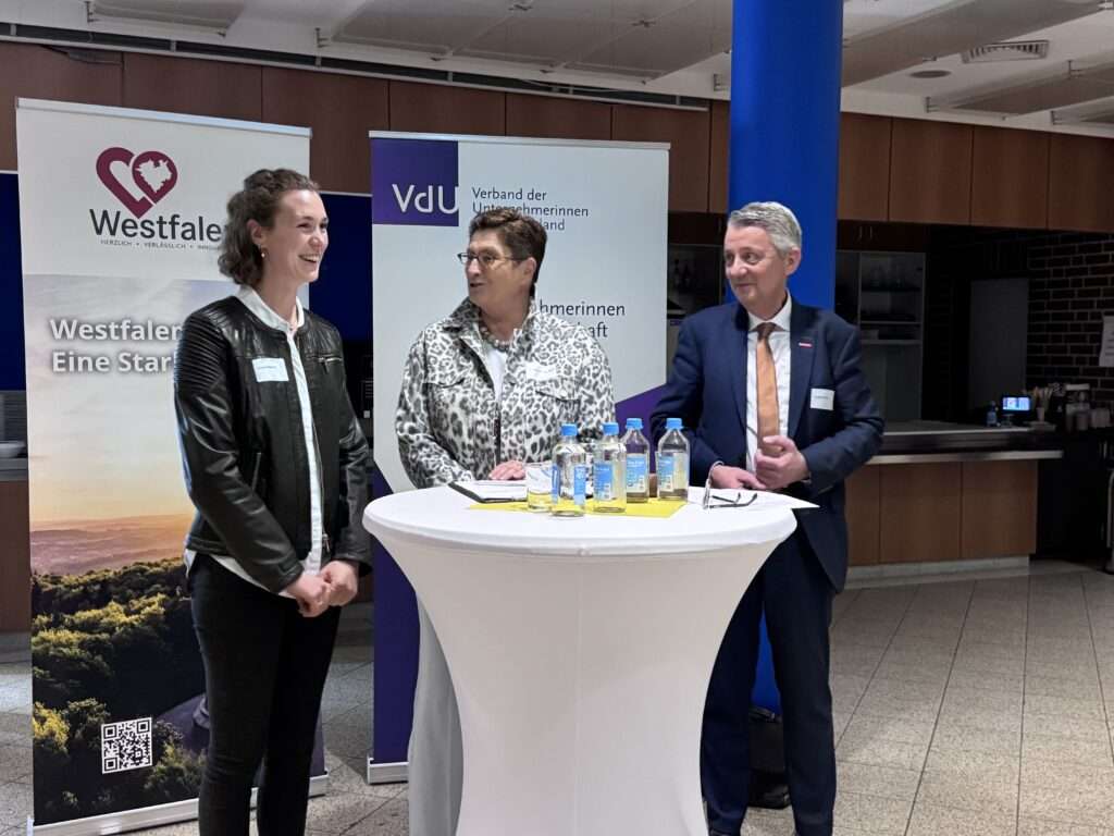 Handwerk in Münster zeigt im HBZ, wie Zukunft praktisch entsteht