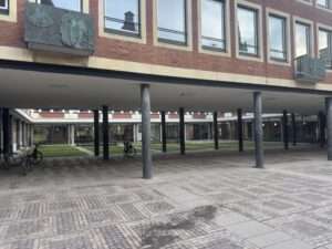 Neues Rathaus Münster