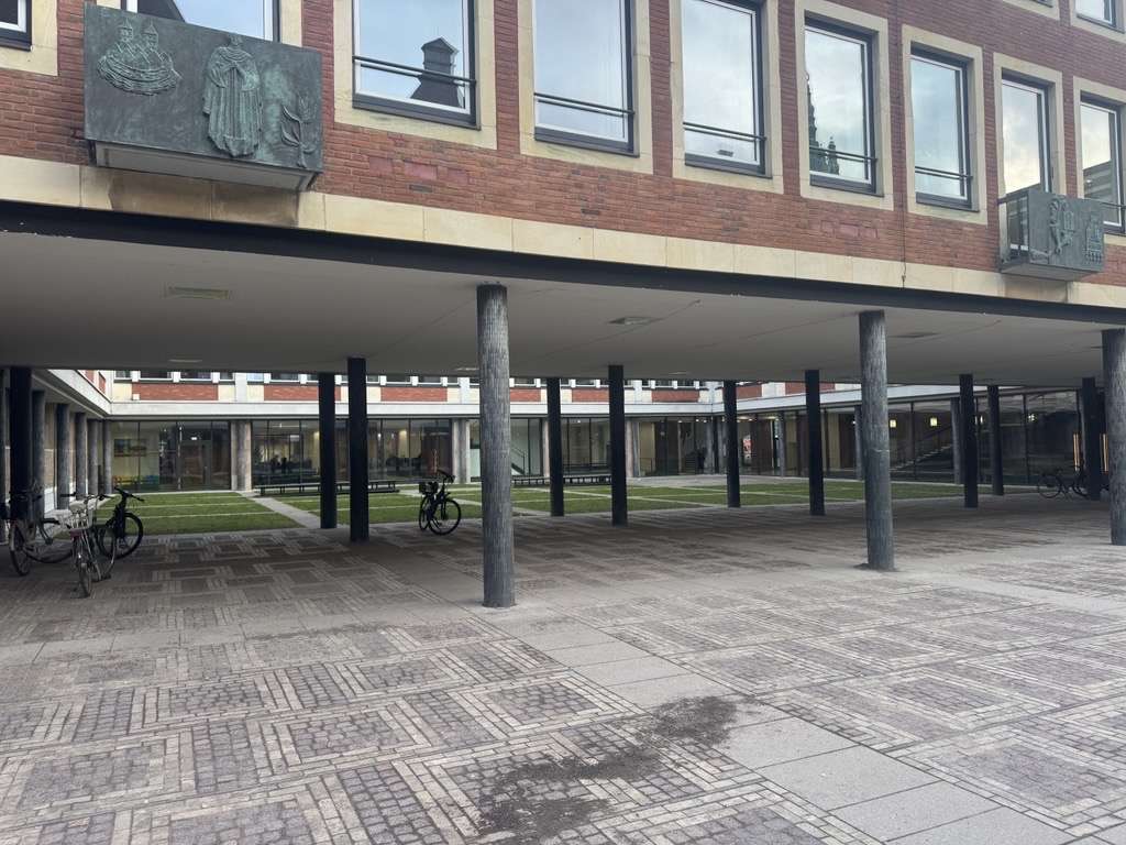 Neues Rathaus Münster