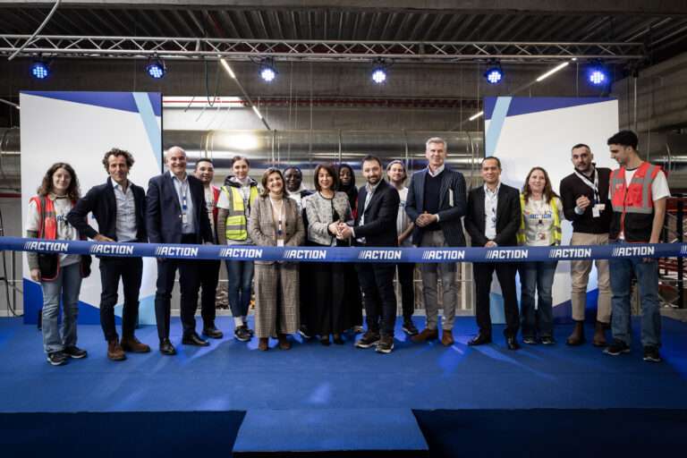 Fiege aus Greven übernimmt den Betrieb eines neuen Action-Logistikzentrums in Italien und schafft bis zu 300 Jobs.