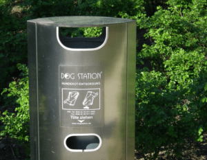 CDU erkundigt sich nach leeren Hundekotbeutel-Spendern in Münster-Handorf und Münster-Ost. Wie reagiert die Stadt?
