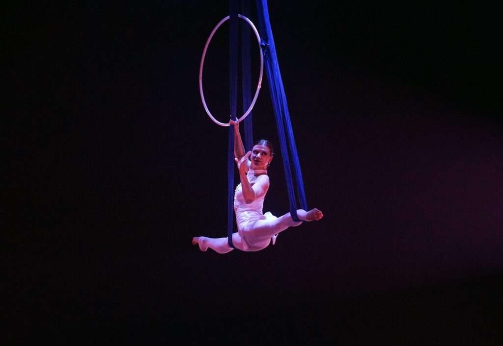 „Feuerwerk der Turnkunst“ kommt am 6. März 2026 mit der Show „wyld“ in die Halle Münsterland. Infos zu Acts und Tickets.