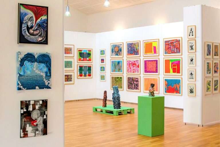 Das Kunsthaus Kannen in Münster lädt am 10. März zum Tag der offenen Tür ein. Einblicke in Ateliers, Ausstellungen und inklusive Projekte bei freiem Eintritt.