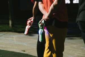 Lasertag Münster: TAGTIX eröffnet in Loddenheide