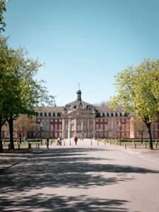 Münster Schloss