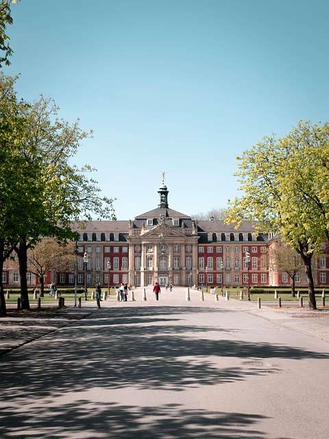 Münster Schloss