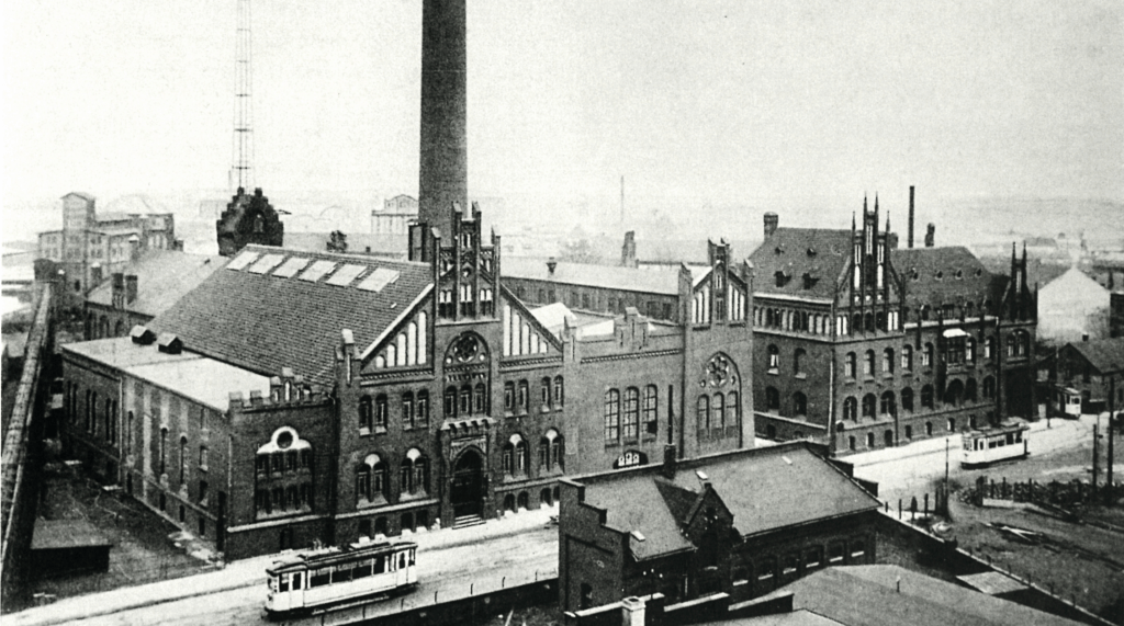 125 Jahre Stadtwerke Münster: Rückblick auf Energie- und Nahverkehrsgeschichte, Bürgerbeteiligung, Ehrenamt und 1.250 neue Bäume im Jubiläumsjahr.