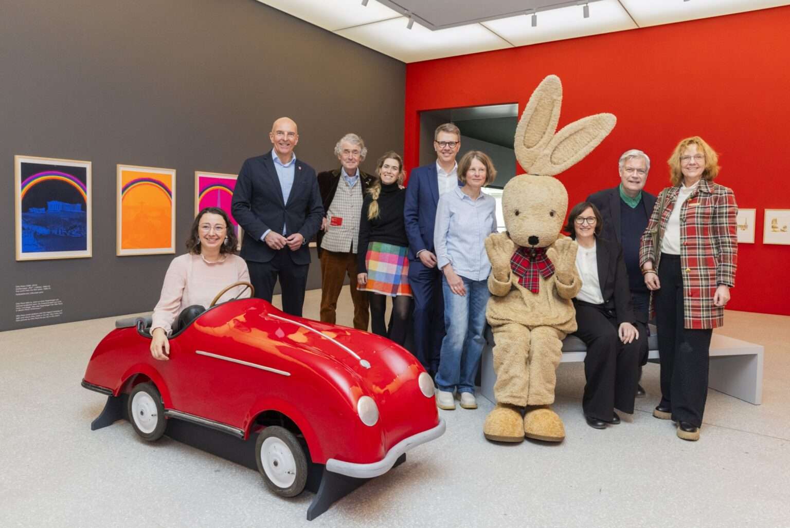 Neue Felix-Ausstellung im LWL-Museum Münster verbindet Kunst, Reisen und Mitmachstationen für Familien.