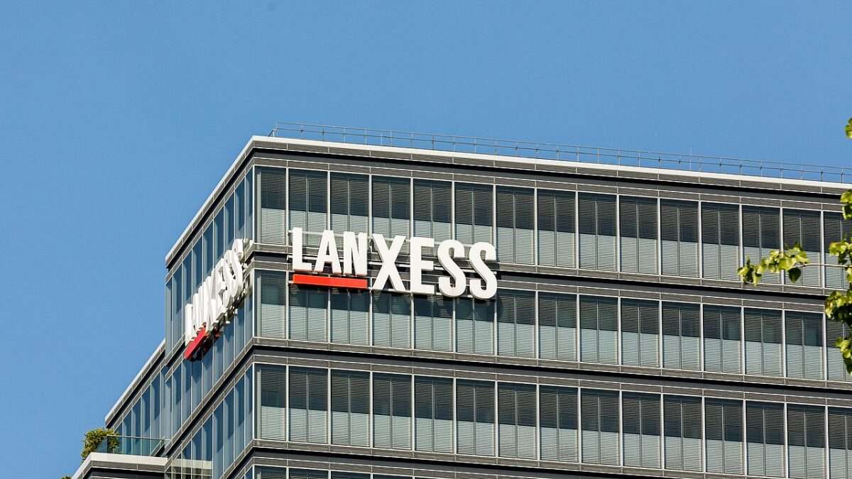 Lanxess baut 550 Stellen ab, viele Jobs in Deutschland betroffen