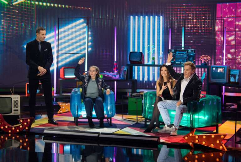 Ameli aus Münster-Mecklenbeck gewinnt bei „Klein gegen Groß“ gegen Dieter Bohlen