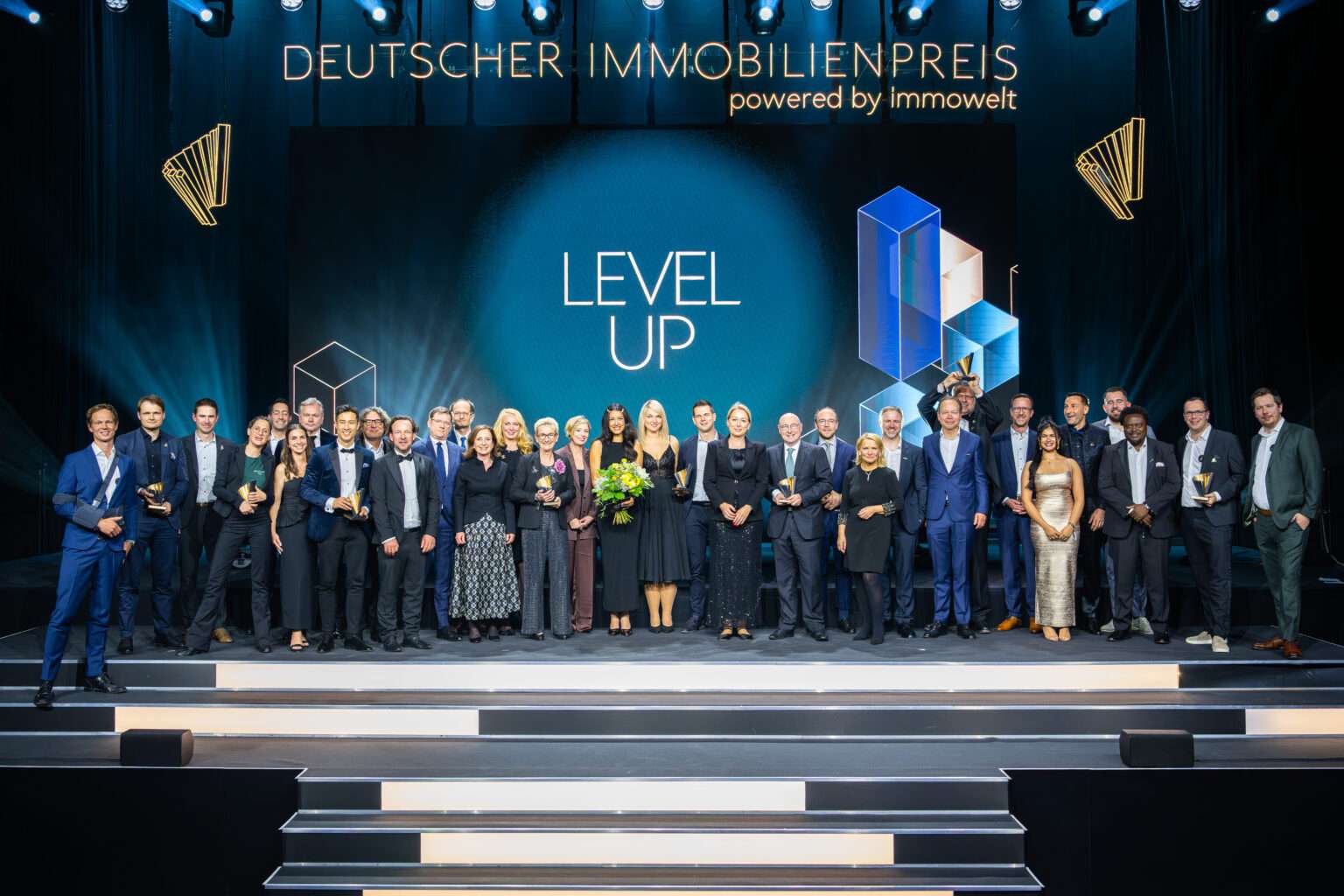 Deutscher Immobilienpreis 2026: Wer in Köln ausgezeichnet wurde