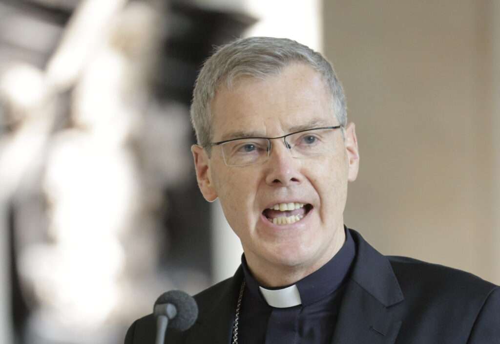 Heiner Wilmer wird neuer Bischof von Münster