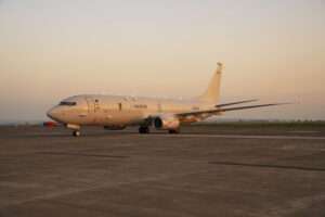 Am 27. Februar 2026 fand die Landung vom ersten Manöver Flug mit der deutschen P-8A Poseidon in Sigonella, Italien, statt.
