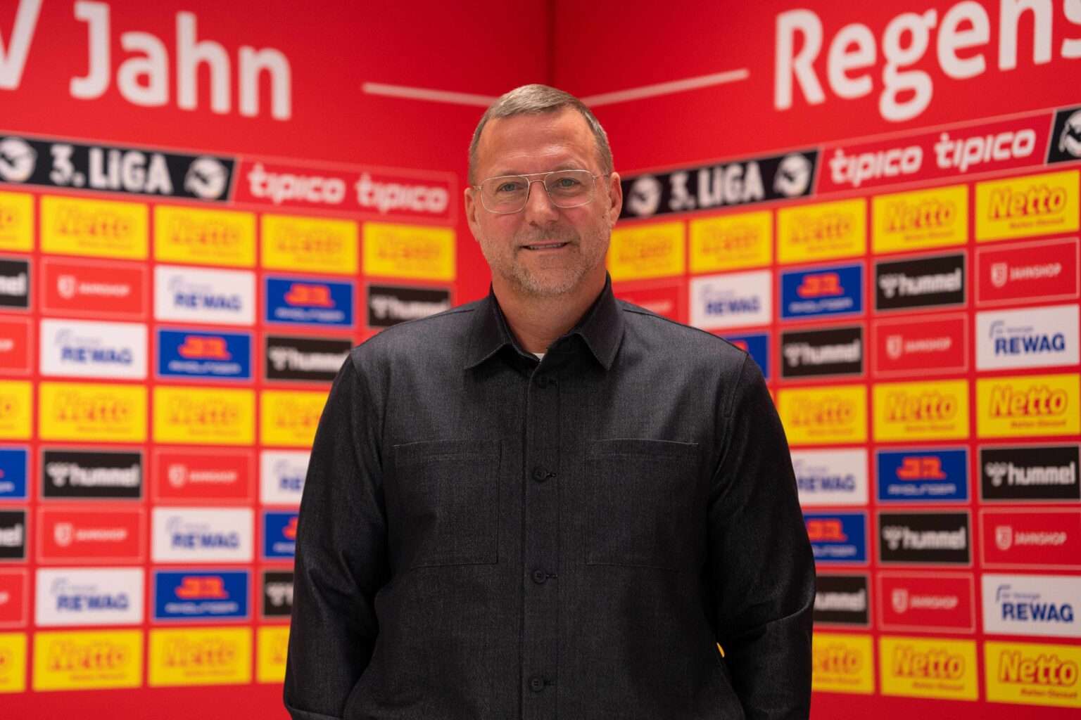 Sascha Hildmann wird neuer Trainer in Regensburg und übernimmt den Drittligisten nach seiner Zeit bei Preußen Münster.