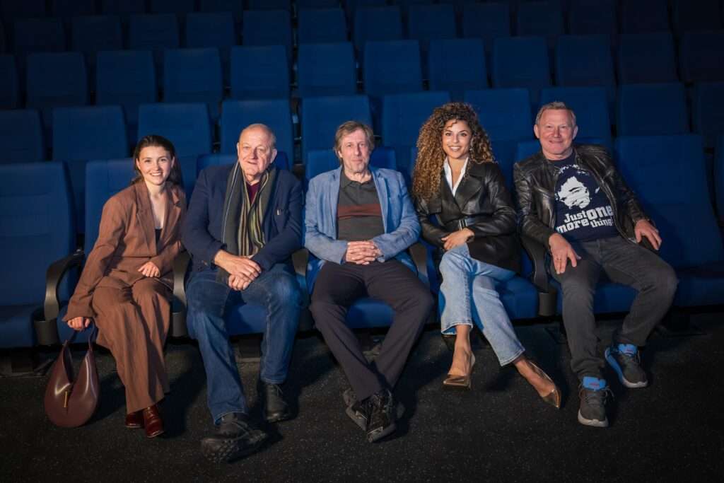 Wilsberg-Premiere in Münster: 1.000 Gäste feiern neue Folge „Mogelpackung“ im Cineplex – TV-Ausstrahlung steht kurz bevor.