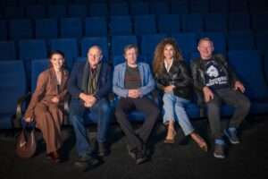 Wilsberg-Premiere in Münster: 1.000 Gäste feiern neue Folge „Mogelpackung“ im Cineplex – TV-Ausstrahlung steht kurz bevor.