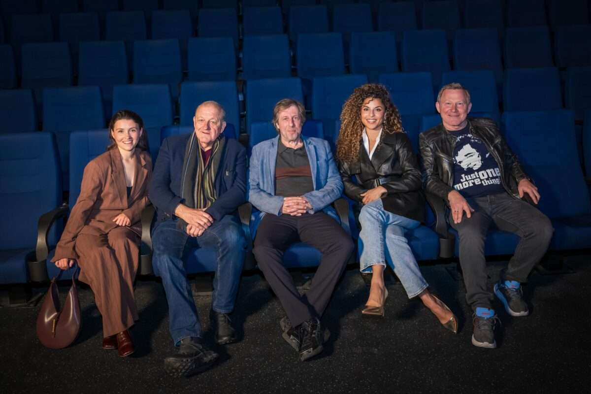 Wilsberg-Premiere in Münster: 1.000 Gäste feiern neue Folge „Mogelpackung“ im Cineplex – TV-Ausstrahlung steht kurz bevor.