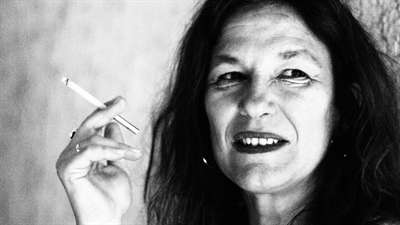 Die serbische Dichterin Milena Marković erhält den Preis der Stadt Münster für Internationale Posie.