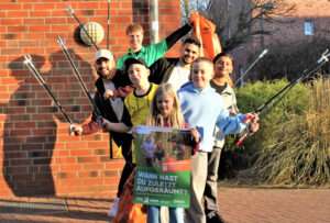 Aktionswoche „Sauberes Münster“: Tausende helfen beim Frühjahrsputz der Stadt