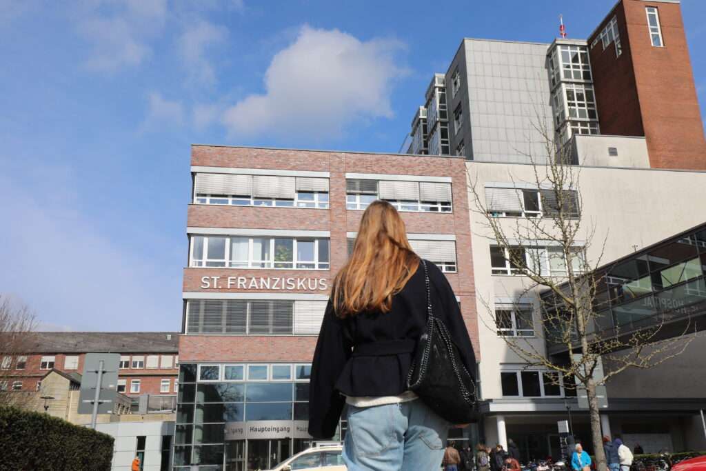 Anonyme Spurensicherung in Münster häufiger genutzt sexualisierte Gewalt