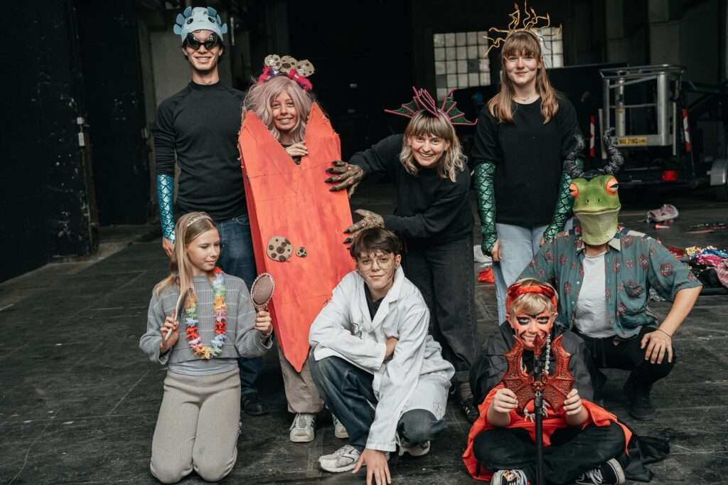 Kreativ durch das Jahr: Kulturrucksack bringt neue Projekte nach Münster