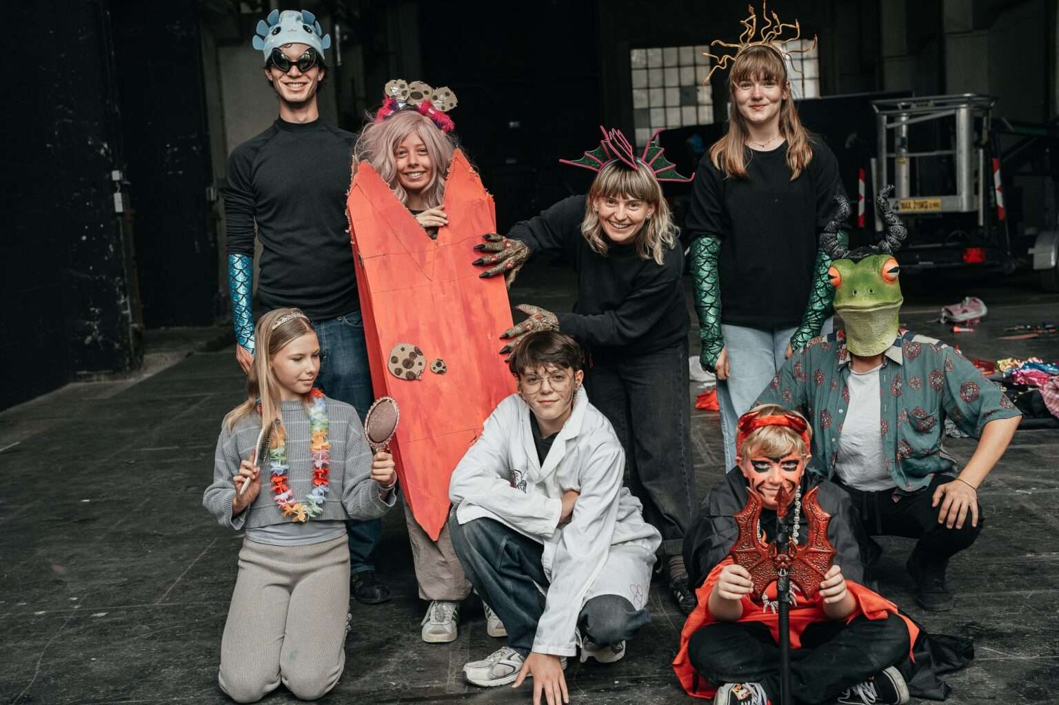 Kreativ durch das Jahr: Kulturrucksack bringt neue Projekte nach Münster