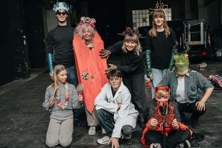 Kreativ durch das Jahr: Kulturrucksack bringt neue Projekte nach Münster