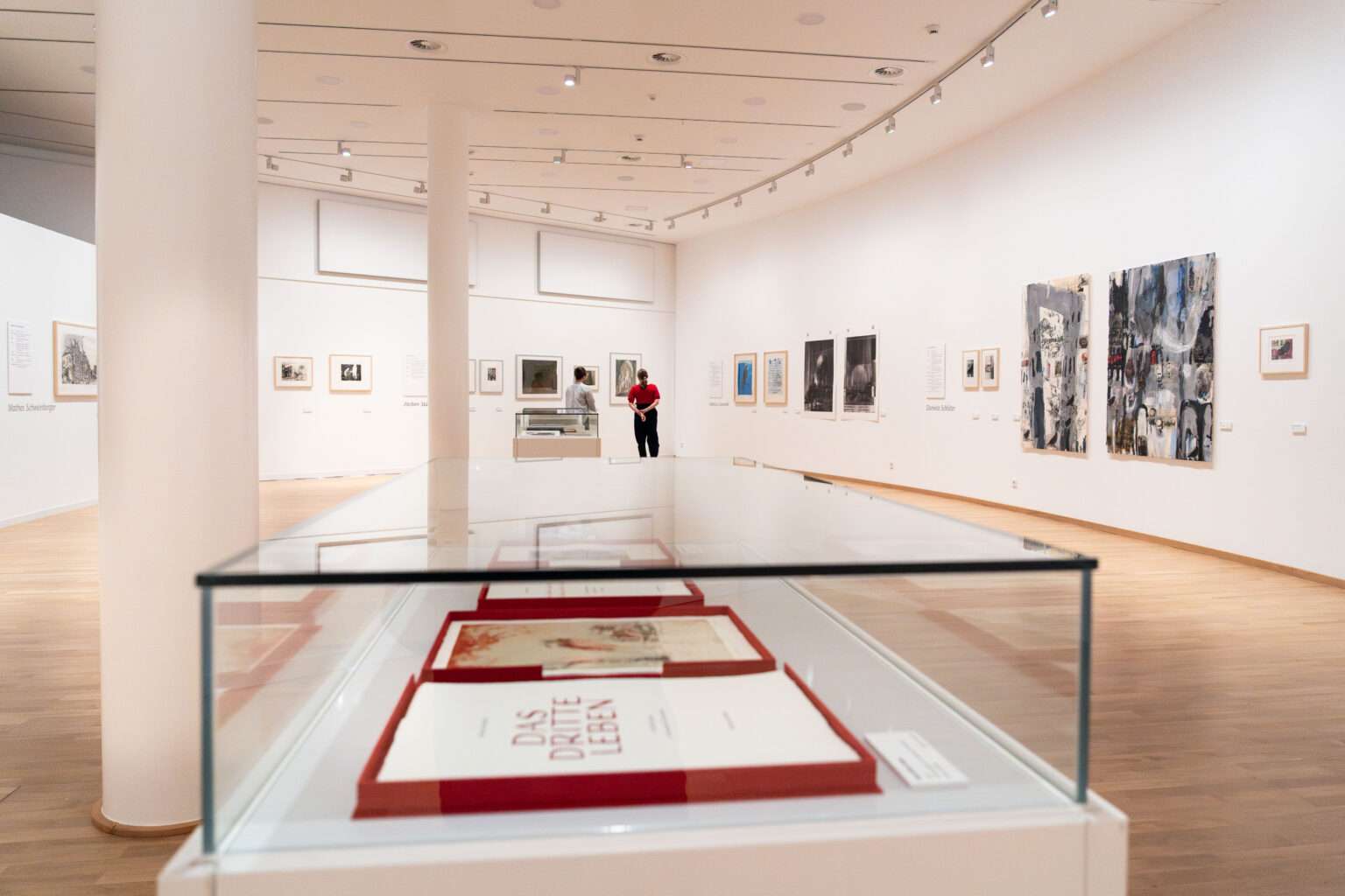 Neue Grafik-Ausstellung und Stadtrundgänge: Stadtmuseum Münster startet Frühjahrsprogramm