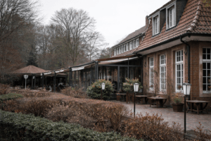 Parkhotel Wienburg: Warum Gastro-Häuser oft leer bleiben