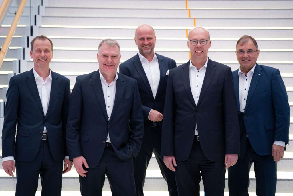 Die Volksbank im Münsterland wächst kräftig, setzt stärker auf Wertpapiere und will mit neuen Angeboten junge Kunden binden.