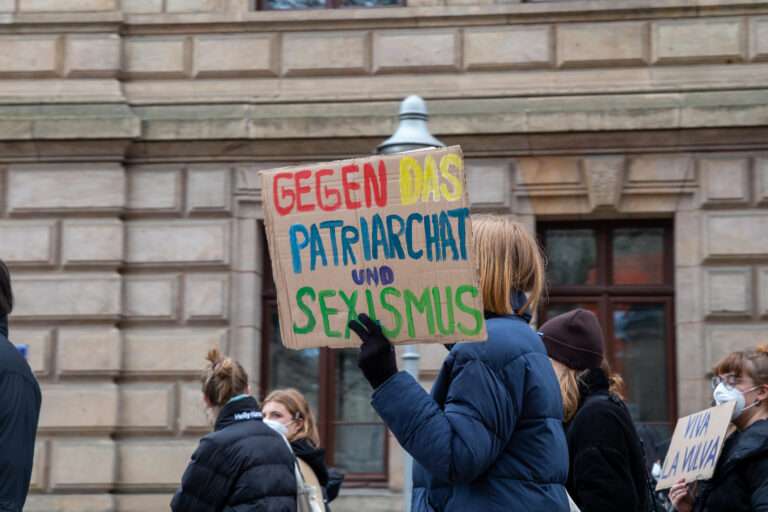 In Münster sind zum Weltfrauentag eine Demonstration am 8. März und ein Frauenstreik am 9. März auf dem Prinzipalmarkt angekündigt.