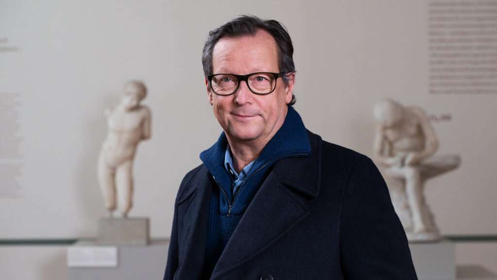 Neue Terra-X-Reihe im ZDF blickt auf die Geschichte der Deutschen