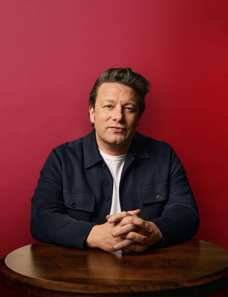 Düsseldorf wird 2026 zum Treffpunkt der Gastronomie mit Jamie Oliver
