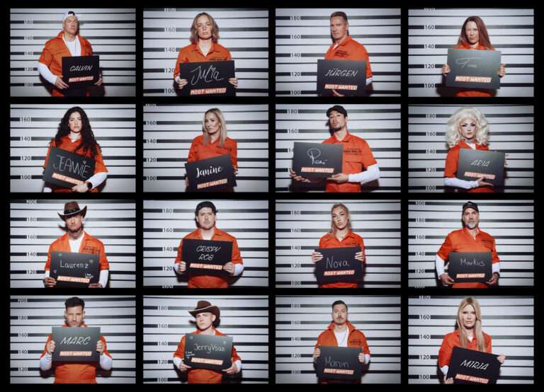 Neue Staffel von „Most Wanted“ schickt 16 Promis auf Flucht quer durch Deutschland