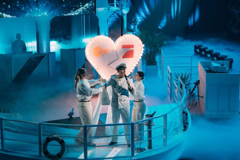 Joko gibt die Show ab: Till Reiners übernimmt am Sonntag das Kommando