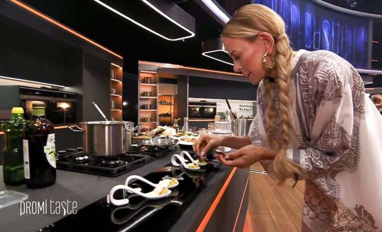 Promi Taste startet im April mit zwölf bekannten Gesichtern in SAT.1