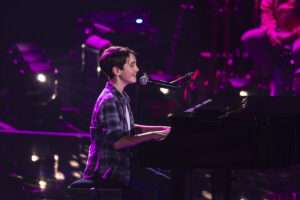 Pablo aus Münster schafft es bei „The Voice Kids“ ins Team von Michael Patrick Kelly