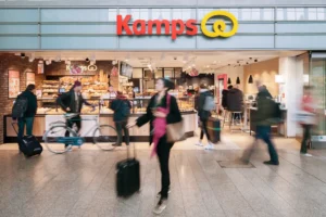 Investor steigt bei Kamps ein und formt große Bäckereigruppe