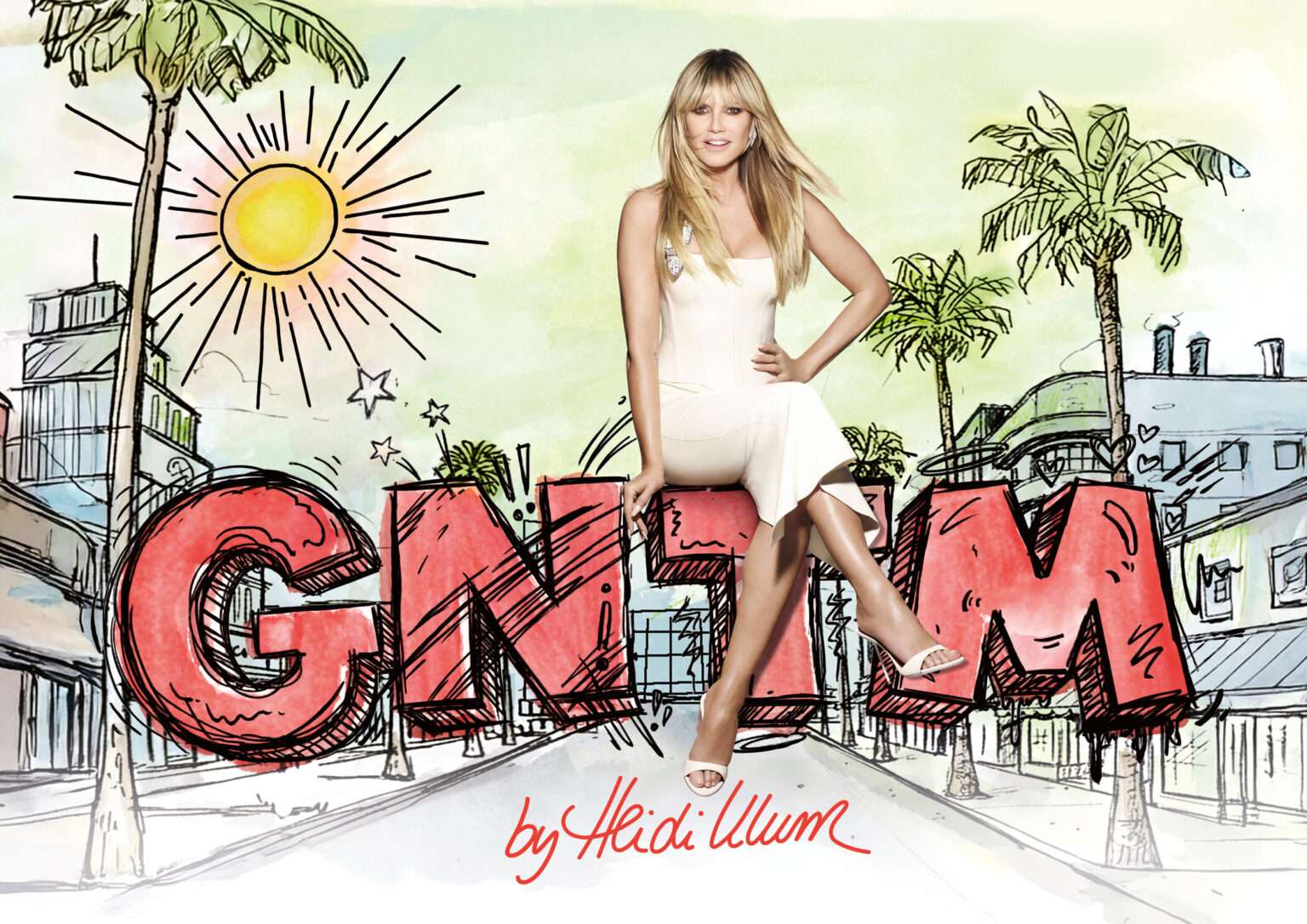 GNTM Quoten steigen deutlich: 16,3 Prozent Marktanteil für ProSieben