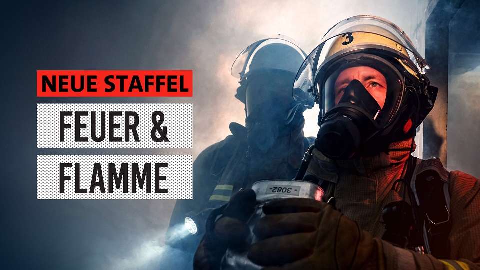 Duisburg im Fokus: „Feuer & Flamme“ startet mit neuer Staffel