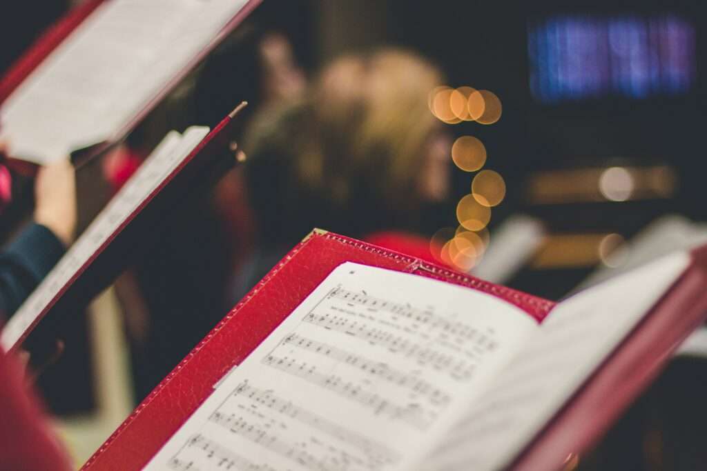 Der Konzertchor Münster tritt am 31. März in der Berliner Philharmonie auf. In Berlin steht ein international besetzter Konzertabend auf dem Programm.