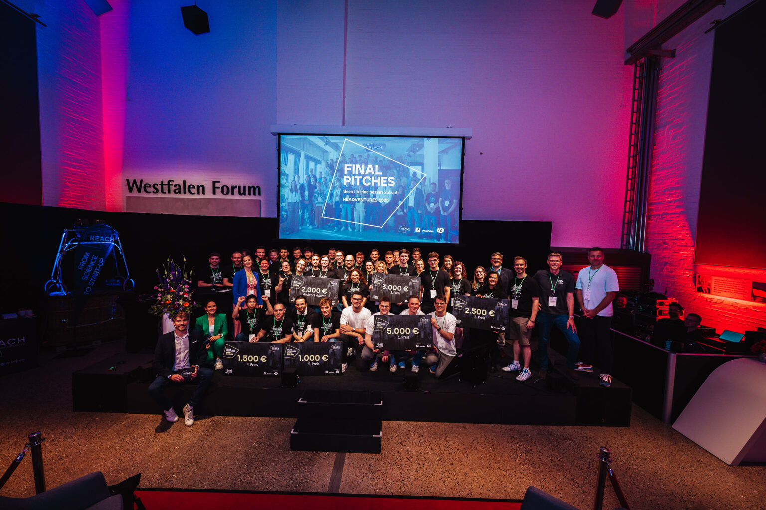 Münster: Headventures startet wieder, Bewerbungen laufen bis 26. April