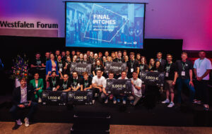 Münster: Headventures startet wieder, Bewerbungen laufen bis 26. April