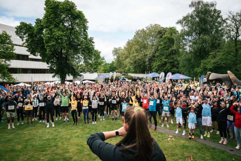 Charity-Lauf am Aasee: Münster startet 2026 beim Wings for Life World Run mit Ziel von 1.000 Teilnehmenden.